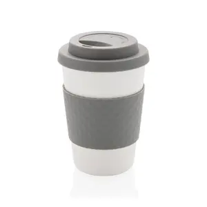 Tazza riutilizzabile 270ml merchandising sostenibile - Product Image 3