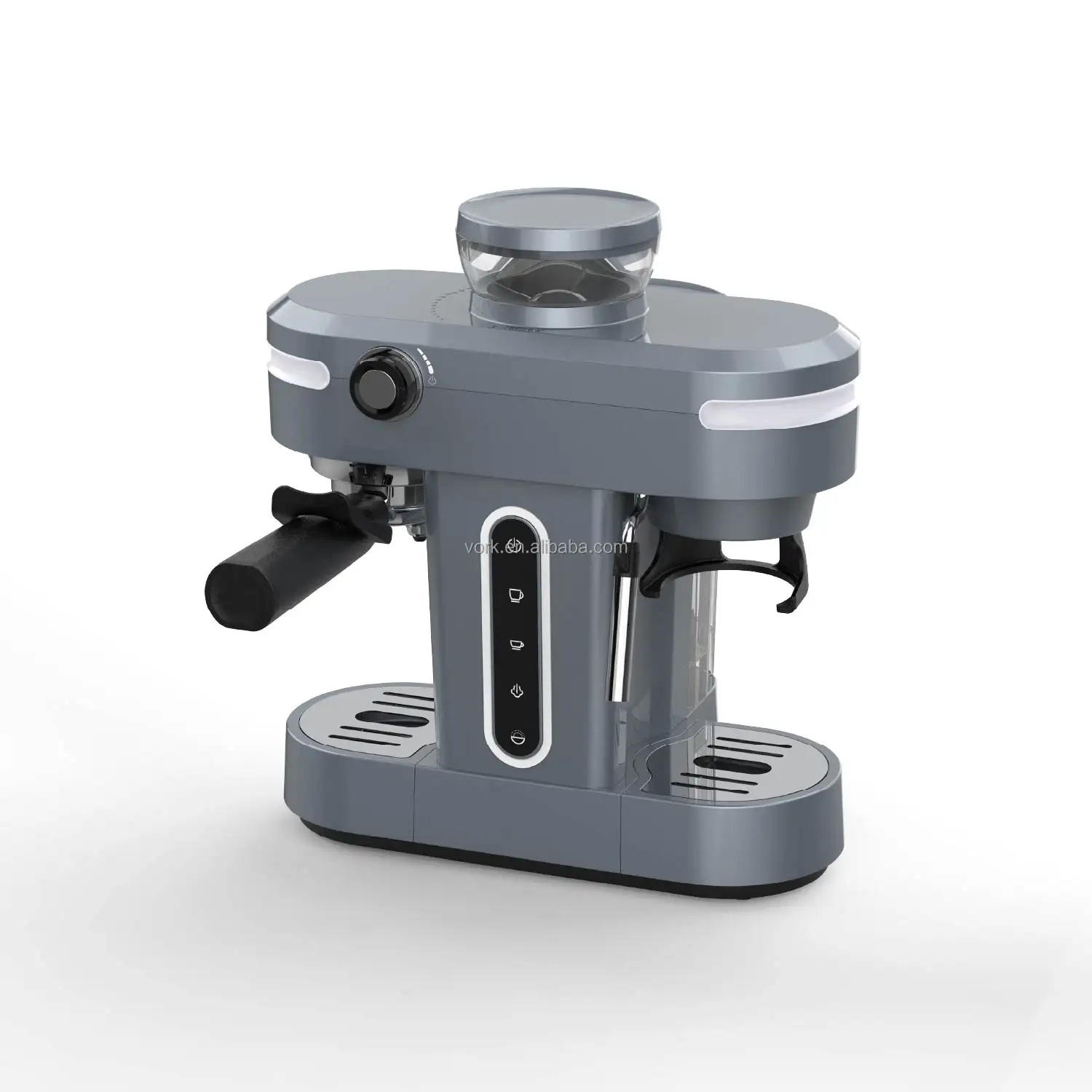 Nhà sử dụng cà phê espresso maker ý máy pha cà phê Đức Máy pha cà phê với máy xay