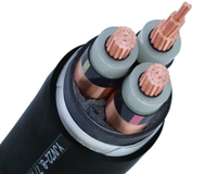 Câble d'alimentation industriel YUWAN YJV3*4+2*2.5 450V basse tension 3*4+2*2.5, souple, en cuivre étamé, gaine PVC/PE, pour bâtiment