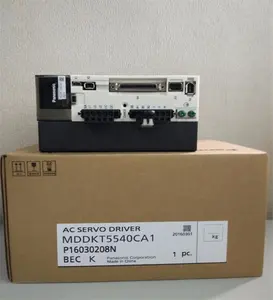 A5II Série 1.5KW AC Servo Driver MDDKT5540CA1