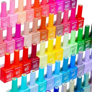 Esmalte de <span class=keywords><strong>Uñas</strong></span> en Gel de Color Nude de Una Sola Pasada, Funcional, Una Botella por Color, Exclusivo Transfronterizo, Nuevo Gel UV RL2518 Zhejiang - Product Image 1