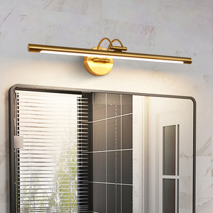 Barre lumineuse LED moderne et réglable pour éclairage mural de tableaux, idéale pour la présentation d'art sur les murs. - Product Image 6