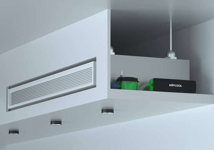 Bomba de condensado WIPCOOL mini lapiz P12 - PUNTO TÉCNICO