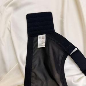 <span class=keywords><strong>Nuovo</strong></span> modello con <span class=keywords><strong>ferretto</strong></span> elastico regolabile cinturino comodo e morbido supporto completo sollevare <span class=keywords><strong>senza</strong></span> pastiglie farfalla Zabra grande seno - Product Image 5
