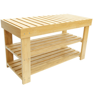 Nordic-style multi-functional shoe-fitting and changing <b>stool</b>, suitable for home use, including entrances, dressing rooms, and - Product Image 3