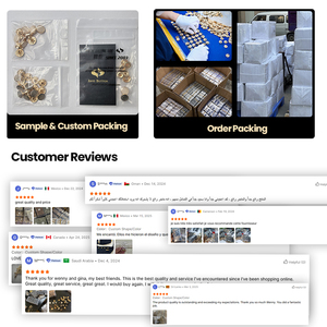 Jinyi Nút Nhà Máy OEM ODM Thiết Kế Mới Biểu Tượng Tùy Chỉnh Mô Hình Thương Hiệu Quần Áo Phụ Kiện Kẽm Hợp Kim Kim Loại Chân Nút Cho Áo - Product Image 6