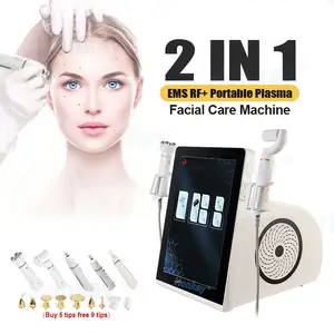 3 trong 1 Plasma Bút máy bay phản lực lạnh cho cho khu vực rộng lớn mới nhất Ozone 2 trong 1 Plasma Bút chuyên nghiệp Plasma