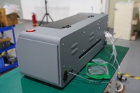 Imprimante DTF A3 MT COLOR XP600 avec écran tactile et dispositif de découpe automatique, imprimante à plateau sous vide professionnelle, directement de l'usine