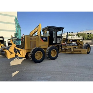 Se Vende: Motoniveladora Usada 140K VHP-185/VHP-190 120G/120H/140G/140H con Motor de 128kW y 17 Toneladas - Product Image 2