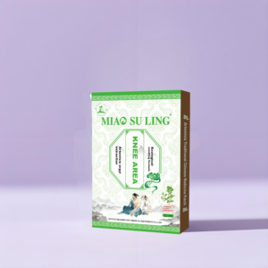 Grosir Koyo lutut Formula menenangkan Mugwort-mematuhi dengan lembut, efektif mengurangi nyeri lutut dan ketidaknyamanan - Product Image 6