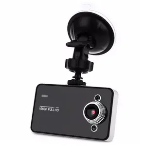 1080P 2.4" LCD Display Screen Car DVR Camera Black Box With Night Vision Dash Cam Cycle Record Vehicle Equipment K6000 Camera