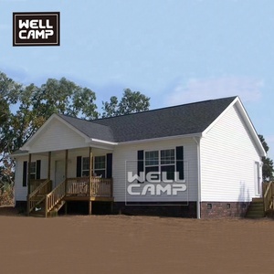 BIỆT THỰ Thép Trong Nhà Tiền Chế Nhà Di Động Giá Rẻ Để Bán Giá Cả Phải Chăng Prefab Nhà - Product Image 2