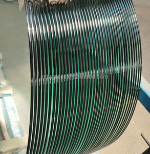 Vidrio templado endurecido de 12mm y 10mm para puerta de vidrio - Product Image 6