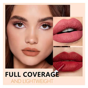 Set di Lucidalabbra Vegani Personalizzati con Logo, Gloss Naturale Idratante Impermeabile, Rossetto Liquido <span class=keywords><strong>per</strong></span> <span class=keywords><strong>Prodotti</strong></span> di Trucco Labbra - Product Image 5