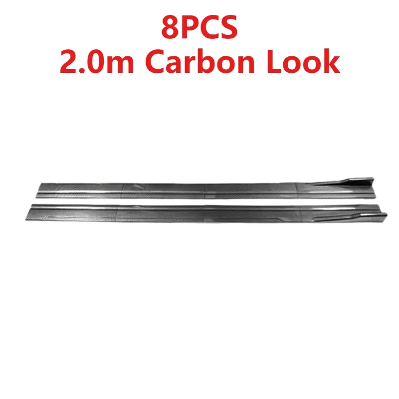 2.0m Carbon Look