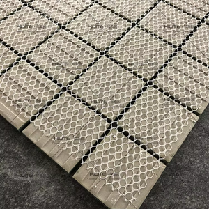 Hot bán Phật sơn khảm gốm Mini Vuông hồ bơi Gạch <span class=keywords><strong>Mosaic</strong></span> - Product Image 5