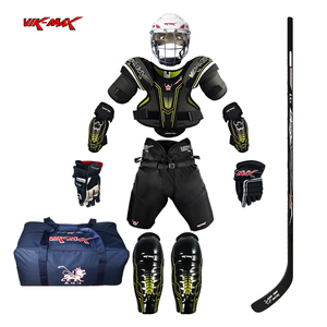 Protector de Hombro Vik-Max de Alta Gama para Hockey sobre Hielo y Campo, Set de Protección Premium para Hockey sobre Hielo y Campo para Todos los Niveles - Product Image 4