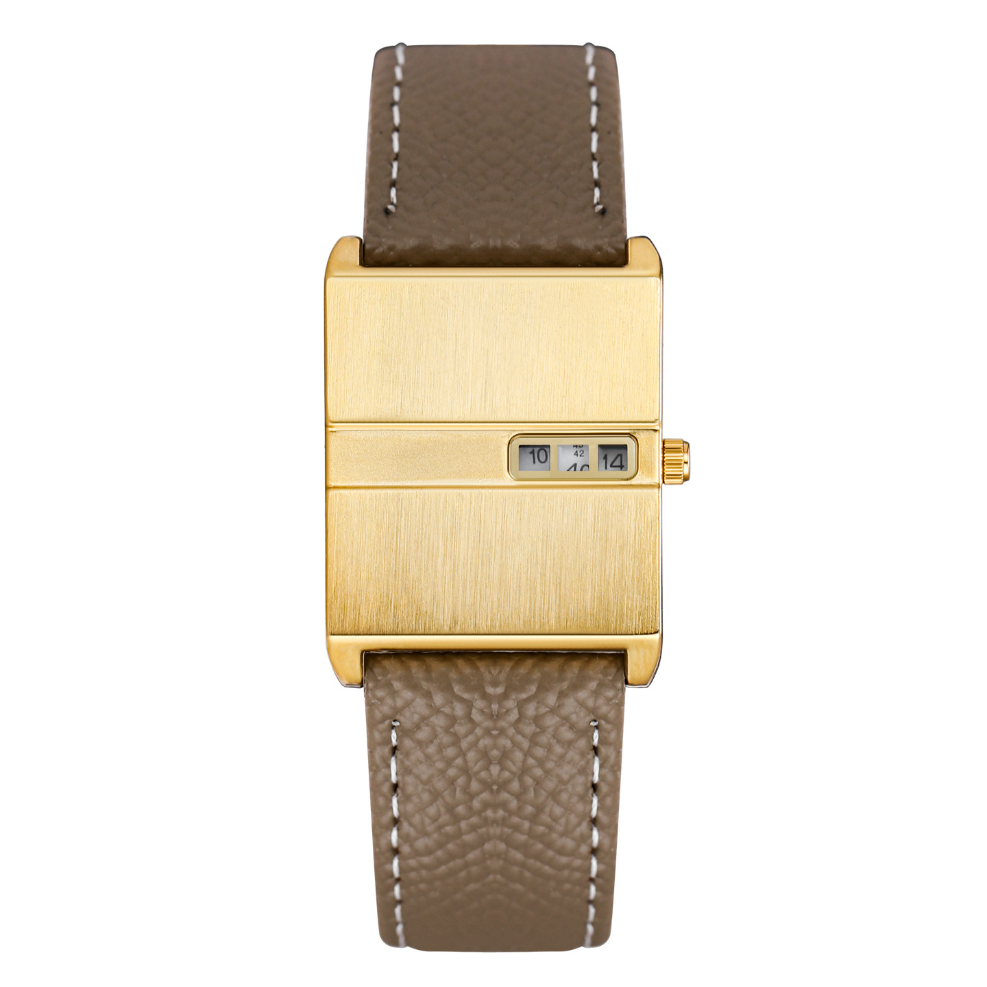 Khaki gold 1
