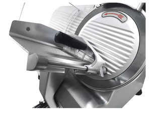 Cortadora Auto carne segunda Mano 300มม. rebanadora de <span class=keywords><strong>jamon</strong></span> usada เครื่องหั่นแฮมอเมริกันความจุสูงด้วยตนเอง - Product Image 2