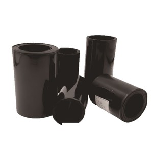 ฟิล์มโพลีเตตระฟลูออโรเอทิลีนสีดำชนิดมีทิศทาง PTFE-3688 บรรจุกราไฟต์ สำหรับงานอิเล็กทรอนิกส์ พร้อมบริการตัดเป็นแผ่น - Product Image 1