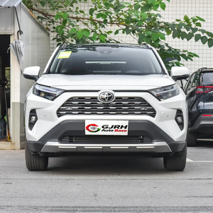 Offre Spéciale Voiture d'Occasion <span class=keywords><strong>2024</strong></span> Toyota <span class=keywords><strong>RAV4</strong></span> 2.0L Essence SUV 5 Portes 5 Places Conduite à Gauche Toit Ouvrant Faible Kilométrage Intérieur Noir Haute Performance - Product Image 2