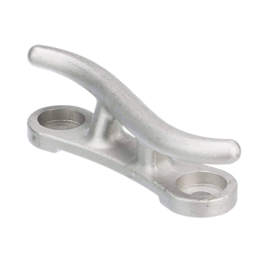 Étriers d'amarrage de type S résistants à la corrosion avec trous de fixation encastrés pour bateaux, quais et marinas - Product Image 3