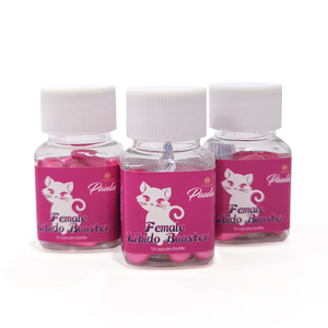 Cápsulas para Aumentar la Libido Femenina - Suplemento Herbal Natural para la Energía y el Equilibrio Hormonal <span class=keywords><strong>de</strong></span> la Mujer - Product Image 6