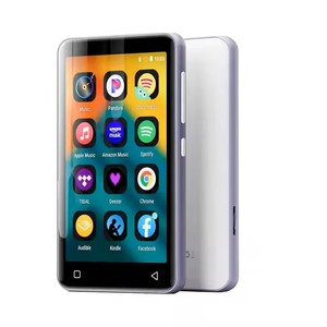 Máy nghe nhạc MP3 di động âm thanh Hi-Fi bán chạy nhất <span class=keywords><strong>2025</strong></span> hỗ trợ mô-đun BT và định dạng nhạc FLAC WAV APE Kết nối Wifi - Product Image 1