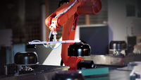 Estación de Soldadura de Carga Pesada Kassel QJ - Célula de Trabajo Robótica Compacta y Flexible, Robots Colaborativos, Alta Capacidad, Piezas de Trabajo de Diferentes Tamaños