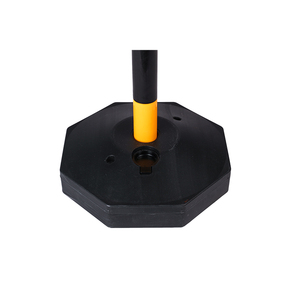 Fabricante 90 cm Poste De Circulation Plastic Pe Warning Traffic Post Bollard para seguridad de estacionamiento en carretera - Product Image 2