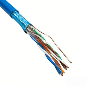 <span class=keywords><strong>Câble</strong></span> <span class=keywords><strong>Ethernet</strong></span> CAT5 double blindage PVC 100FT/30M RJ45, remplacement Starlink Gen 3, étanche, gris – Premier Choix - Product Image 3