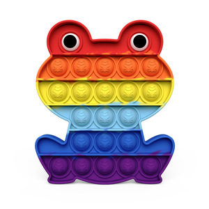 <span class=keywords><strong>Pop</strong></span> <span class=keywords><strong>it</strong></span> Fidget Toy Pack Poppet ficit jouets sensoriels Popit Popits Poppers Poppers pour enfants adolescents adultes - Product Image 1