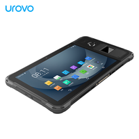 Tablet Genggam Tangguh P8100 Android 9 Pie Octa-core 1.8GHz IP54 Tahan Air 4GB/64GB Tersedia