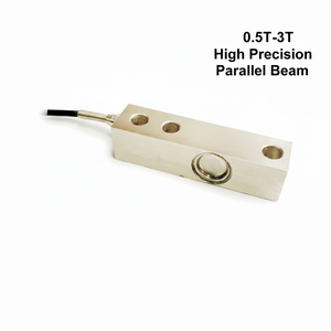 Capteur de poids haute précision SQC-12 0.5T 1T 3T à poutre parallèle pour plateformes de pesée, balances au sol et camions (1000 kg) - Product Image 2