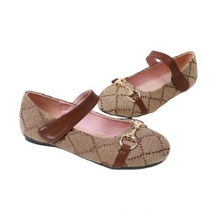 Sandales d'été plates pour filles, confortables, respirantes, de haute qualité, colorées et mignonnes - Product Image 3