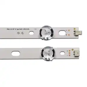 Innotek पोला 2.0 42 एक बी प्रकार REV0.1 T420HVN05.0 T420HVN05.0 42LN5300 42LN5400 एलजी टीवी Backlight के टीवी के लिए पट्टी प्रकाश का नेतृत्व किया 42LN5750