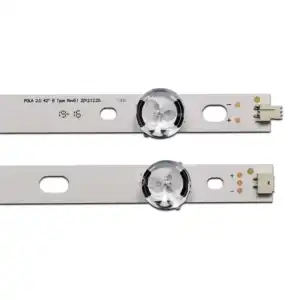 Innotek POLA 2.0 42 a B TYPE REV0.1 T420HVN05.0 T420HVN05.0 Bande lumineuse LED pour téléviseur pour <span class=keywords><strong>LG</strong></span> <span class=keywords><strong>42LN5400</strong></span> 42LN5300 42LN5750 - Product Image 2