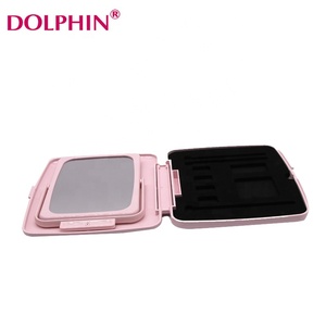 Personalizado compacto espejo de bolsillo con el logotipo para damas - Product Image 3