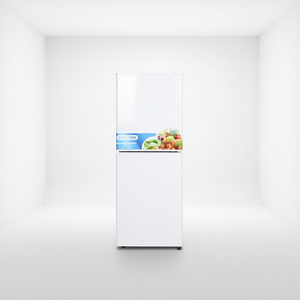 Réfrigérateur électrique à double porte en plastique de 136 L, économe en énergie, pour usage domestique et hôtelier - Product Image 6