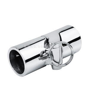Shining 316 Stainless Steel Union Fitting 22mm Boat Fitting Marine Hardware for <b>Yacht</b> Repair and Replacement - Product Image 1