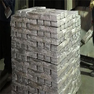 Lingote de Magnesio Az91d de Alta Pureza Mg9999 de 6 kg para la Industria de Aleaciones de Magnesio, Venta al por Mayor de Fábrica, Marca OEM, de China - Product Image 4