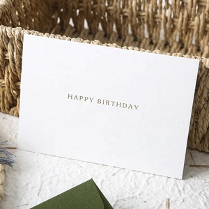 Sobre de embalaje personalizado de invitación de boda de lujo elegante regalo de agradecimiento sobre de papel especial con tarjeta impresa - Product Image 6