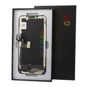 IParts Venta al por Mayor para iPhone 11 PRO A2215 A2160 11PRO Max <span class=keywords><strong>A2218</strong></span> GX Pantalla LCD con Ensamblaje de Pantalla Táctil 3D y Reemplazo de IC de Transferencia - Product Image 1