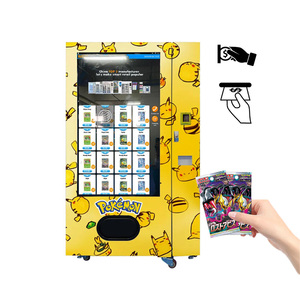 ตู้จำหน่ายการ์ดสะสมอัจฉริยะ YISO พร้อม SDK และระบบจัดการบนคลาวด์ - Product Image 1