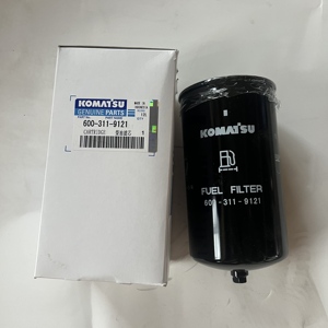Élément de filtre à carburant du fabricant 6732-71-6111 PC200-7 PC210-7 PC220-7 PC270-7 Filtre à huile de carburant pour moteur d'excavatrice - Product Image 3