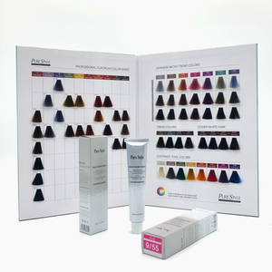 Tinta per <span class=keywords><strong>Capelli</strong></span> Permanente PureStyle OEM in 47 Colori, Senza Ammoniaca, per Saloni, con Formula a Base di Erbe, Colore per <span class=keywords><strong>Capelli</strong></span> Organico - Product Image 6
