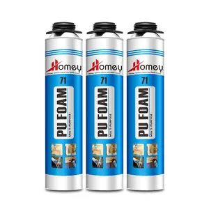 Chất Lỏng Xây Dựng 750Ml Giá Rẻ Bọt Mở Rộng Để Lắp Đặt Hoặc Công Trình Xây Dựng