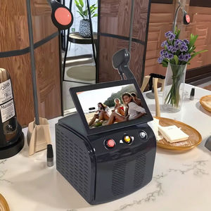 Dispositif portatif d'épilation de laser de 808 pour l'épilation commerciale de laser d'utilisation à la maison pour le dispositif d'épilation de laser à la maison de peau foncée - Product Image 1