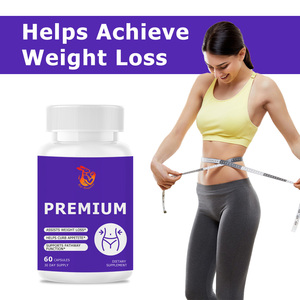 Cápsulas de Suplemento Herbal Natural Más Vendidas, Cápsulas Premium con Hoja de Olivo, Cúrcuma y Curcumina, Ayudan a Aumentar la Energía, Cápsulas Dietéticas - Product Image 2