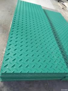 แผ่นปูพื้นชั่วคราวสำหรับคลังสินค้า ความหนาแน่นสูง ป้องกันการลื่น - Product Image 4